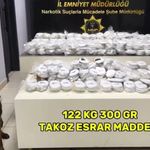 71 ilde narkotik operasyon