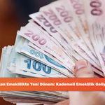 Erken Emeklilikte Yeni Dönem: Kademeli Emeklilik Geliyor!