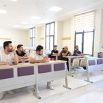 SCÜ'de veteriner hekimlere Bakanlık onaylı suni tohumlama eğitimi