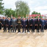 Büyük Zaferin 104. Yılı Sivas'ta Coşkuyla Kutlandı!