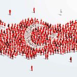 Türkiye'nin nüfusu 86 milyon 320 bin 602'ye ulaştı
