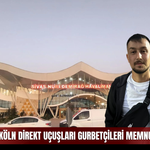 Sivas-Köln direkt uçuşları gurbetçileri memnun etti