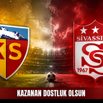 Kazanan dostluk olsun