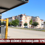 Sivas’ta otobüslerin gecikmesi vatandaşların tepkisini çekiyor
