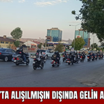 Sivas’ta Alışılmışın Dışında Gelin Alma