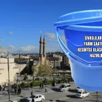 Sivas'ta 4 Mahallede 12 saatlik su kesintisi olacak