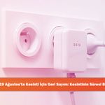 Sivas’ta 19 Ağustos'ta Kesinti İçin Geri Sayım: Kesintinin Süresi Belli Oldu!
