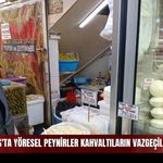 Sivas'ta yöresel peynirler kahvaltıların vazgeçilmezi