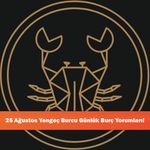 25 Ağustos Yengeç Burcu Günlük Burç Yorumları!