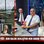 Sivas Medya Tarihinde Bir İlk! Yeşil Sahalardan Ekran Başına!
