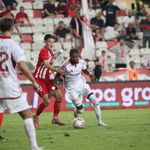 Sivasspor Antalya'da Destan Yazdı! Antalyaspor'u 2-1 Mağlup Etti