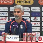 Taşdemir: Bu ligin oyununu oynayacağız
