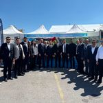 Sivas’ta Agro Fuarı’nda Dikkat Çeken Proje: Ülkü Ocakları Ürünlerini Sergiledi