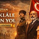 Sivas'ta DT'den 'İstiklale Giden Yol' oyunu