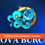 5 Eylül Kova Burcu Günlük Burç Yorumları!