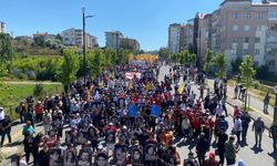 Kortejin Sonu Gözükmedi