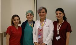 Beyin ölümü gerçekleşen hastanın organları 3 kişiye umut oldu