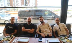 Sivasspor'a Antalyaspor maçı öncesi moral kahvaltısı