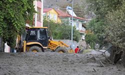 Sel afetinin yaşandığı Üzümlü'de yaralar sarılıyor