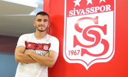 Achilleas Poungouras EMS Yapı Sivasspor'da