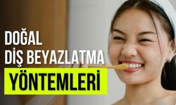 Diş Beyazlatmak İçin Doğal Yöntemler - Evde Diş Beyazlatma Yöntemleri