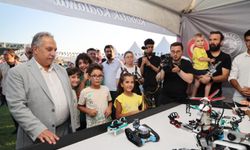 “Kayseri'de düzenlenmiş en geniş kapsamlı çocuk şenliği”