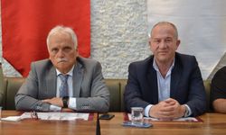 Kızılay'da Görev Değişimi