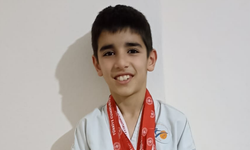 Sivaslı Özdemir Uluslararası Şampiyon
