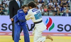 Ümitler Judo Dünya Şampiyonasında Sporcumuz Dünya 5.si Oldu