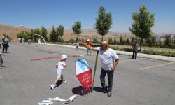 Konya Büyükşehir'den engelliler için “Uçurtma Şenliği”