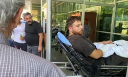 Elini kıyma makinesine kaptıran gencin parmakları parçalandı - Konya Haberleri