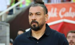 Servet Çetin, Sivasspor'da ilk maçına çıktı
