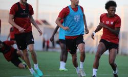 Sivasspor, Antalyaspor maçı hazırlıklarını sürdürüyor