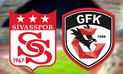 Trendyol Süper Lig: Gaziantep FK: 1 - Sivasspor: 3 (Maç Sonucu)