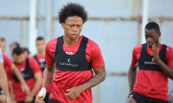 Sivasspor, Gaziantep FK maçına hazırlanıyor