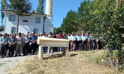 Keneden vefat eden kişi defnedildi - Tokat Haberleri