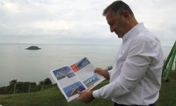 Çılgın projesi için destek bekliyor