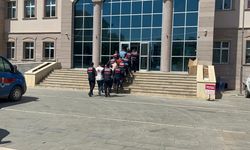 TCDD'den kablo çalan hırsızlara suçüstü