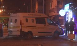 Markette tabancayla vurulan şahıs yaralandı