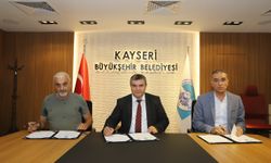 Kayak Turizmine Destek Olacak İşbirliği Protokolü