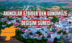 Akıncılar: Ezbider'den Günümüze Değişim Süreci 
