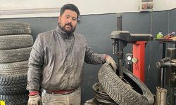 Arabalar kışlıklarını takıyorlar