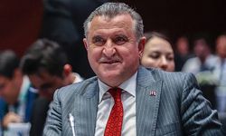 Bakan Bak'tan A Milli Futbol Takımı için tebrik mesajı