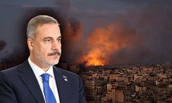 Bakan Fidan açıkladı: 7 ülkede eylem