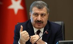 Bakan Koca: "Yarın Gazze'den başta çocuklar olmak üzere bir grubun gelebilmesi için gerekli çalışmalara devam ediyoruz"