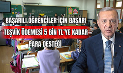 Başarılı Öğrenciler İçin Başarı Teşvik Ödemesi 5 Bin TL'ye Kadar Para Desteği