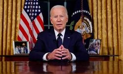 Biden esirlerle ilgili konuştu