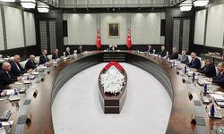 Cumhurbaşkanlığı kabinesi bugün toplanıyor