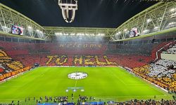 Galatasaray - Manchester United maçını 51 bin 741 taraftar izledi
