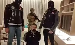 İnterpol tarafından kırmızı bültenle aranan kişi o şehirde yakalandı